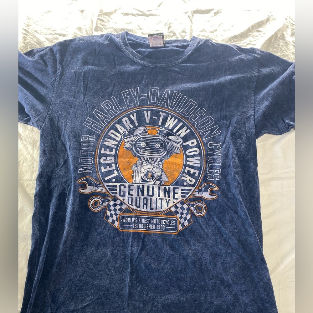 HARLEY DAVIDSON SHIRT